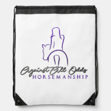 AAOH Drastring Bag