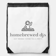 Bag de String de Desenhar HBDJ
