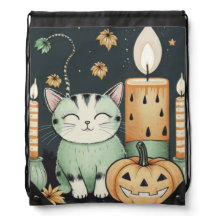 Cute Halloween Candy back Bag
