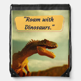 BACKPACKS DINOSSAUR