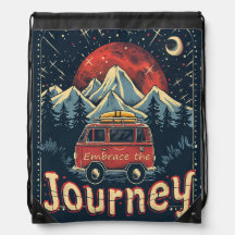 Embarque a Viagem Rustica Vintage