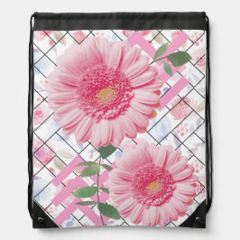 BACKPACKS FLÔRES ROSAS
