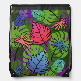 BACKPACKS FOLHAS