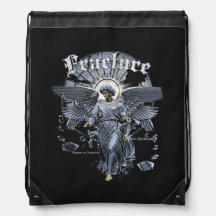 Fracture - Gothic Streetwear Design