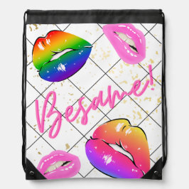 Backpacks Lábios BESAME