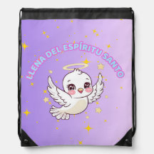Llena del espíritu Santo edición niñas 