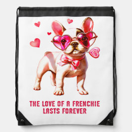Backpacks O amor de um francês dura para sempre