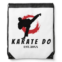 Presente Personalizado de Karate Do Ano Artes Marc