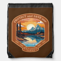 Proteger os nossos parques nacionais