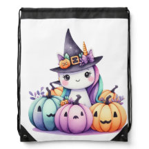 SACO HALLOWEEN PERSONALIZADO