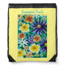 Summer Mountain Fields Bolsa