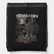 Thorns of Eden - Gothic Streetwear Design