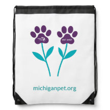 Tulipas MPA Bag de Drawstring