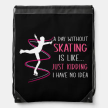 Um Dia Sem Patinar Engraçado Patinação