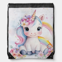 Unicórnio Pastel