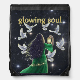 Backpacks Unique glowing