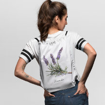 Vida Herbal: Lavanda, personalizável