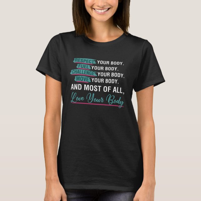Backprint Ame seu corpo Ame seu corpo Pullover H (Frente)