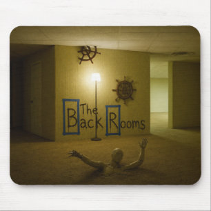 BackRooms MousePad Sinistro