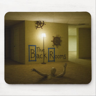 BackRooms MousePad Sinistro