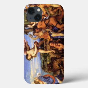 Baco e Ariadne por Titian