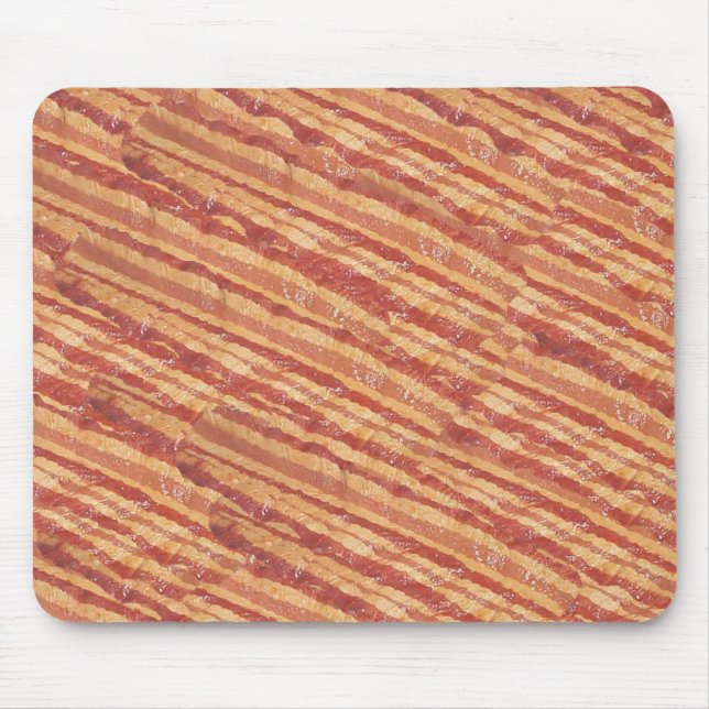 Bacon Mousepad (Frente)