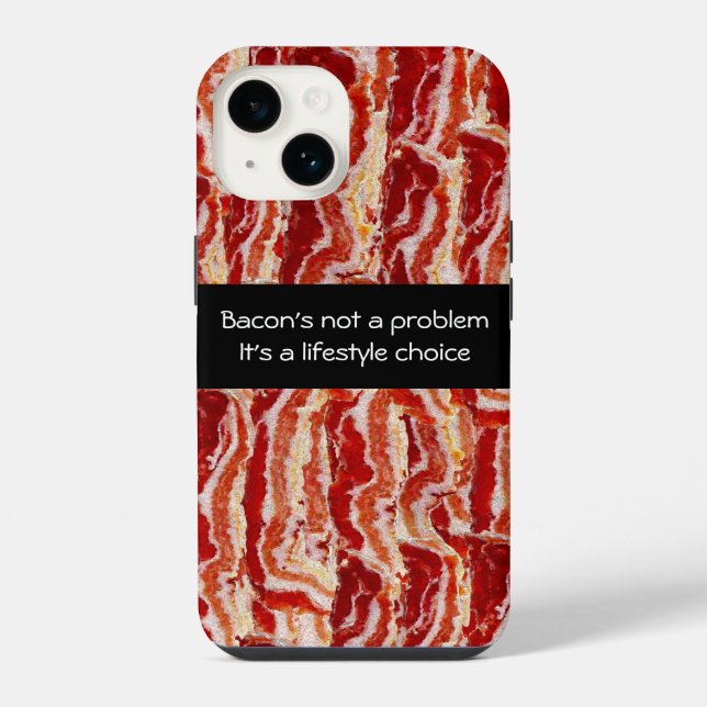Bacon não é um problema (Verso)