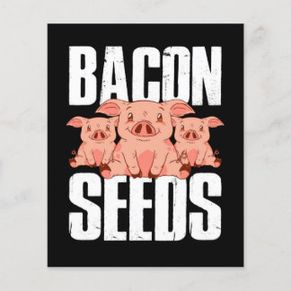 Bacon Seeds Animals