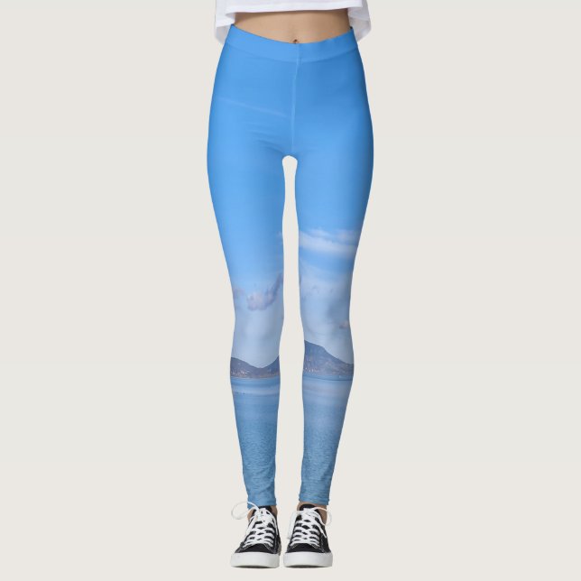 Badacsony - Leggings para mulheres (Frente)