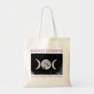 Badass Goddess Bolsa