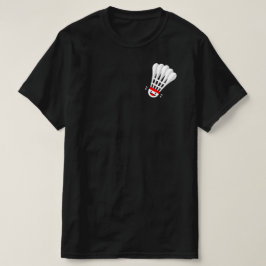 Badminton T-Shirt - Bolso de Parabéns