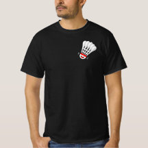 Badminton T-Shirt - Bolso de Parabéns