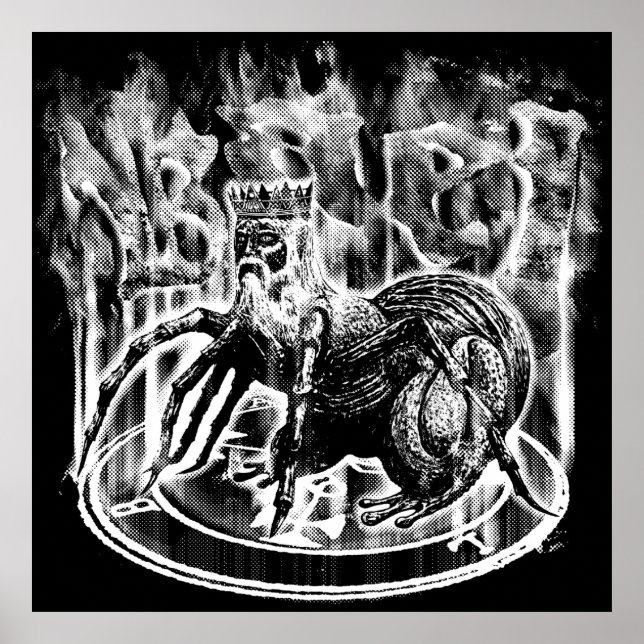 Bael Poster (Frente)