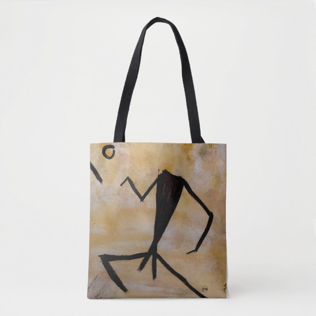 Bag Dancer Tote (Frente)