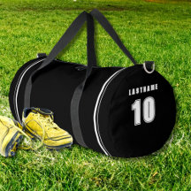 Bag de Dufo Esportivo Grande | Nome e número perso