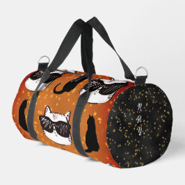 Bag de mastigação de Impressão de Gatos Legal de B