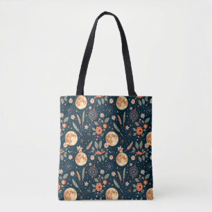 Bag de Tote Boho - Na moda e versátil