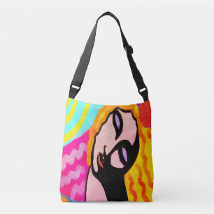 Bag de Tote de Abstrato