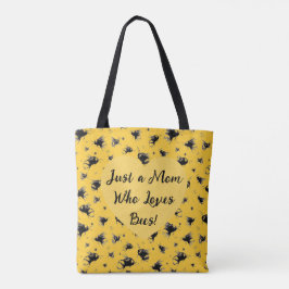 Bag de Tote de Bee Personalizável | Presente perfe