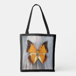 Bag de Tote de Bordos Negros