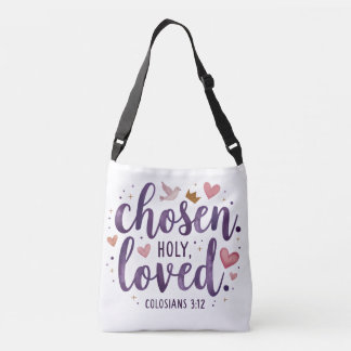 Bag de Tote de Escritura Sagrada Escolhida