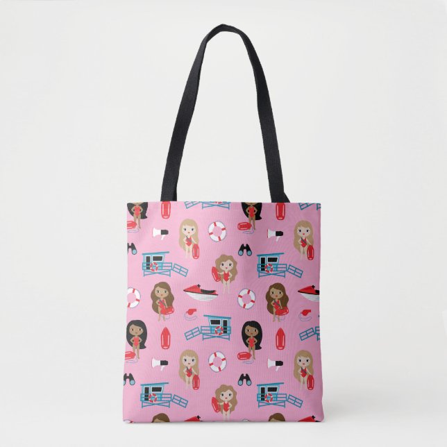 Bag de Tote de Salvador (Frente)