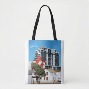 Bag de Tote do Farol da Cidade do Cabo