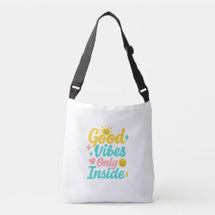 Bag Dentro Tote de Boas Vibes