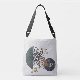 Bag Floral Tote Personalizada Único e Bastante