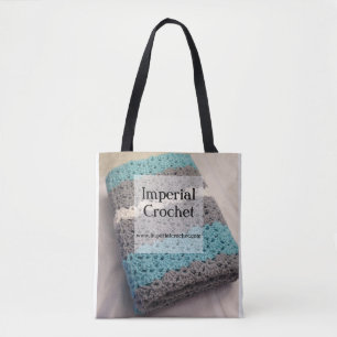Bag Imperial Crochet Tote