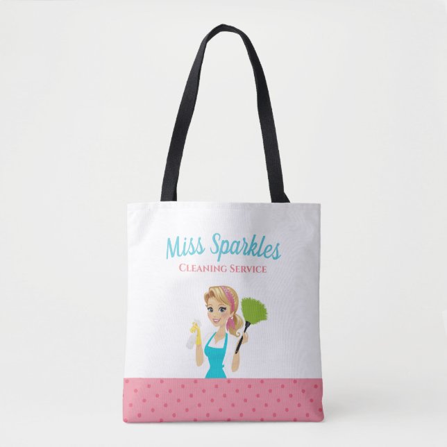 Bag Lady Tote (Frente)