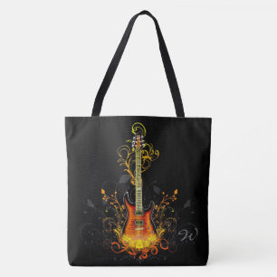 Bag Tote All-Over-Impressão