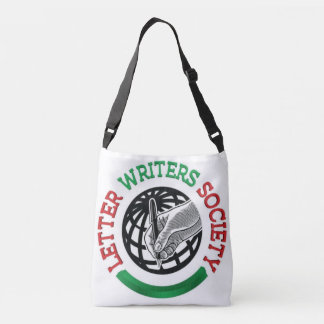Bag Tote Correspondente da Sociedade de Escritores