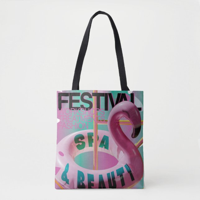 Bag Tote Festival (Frente)